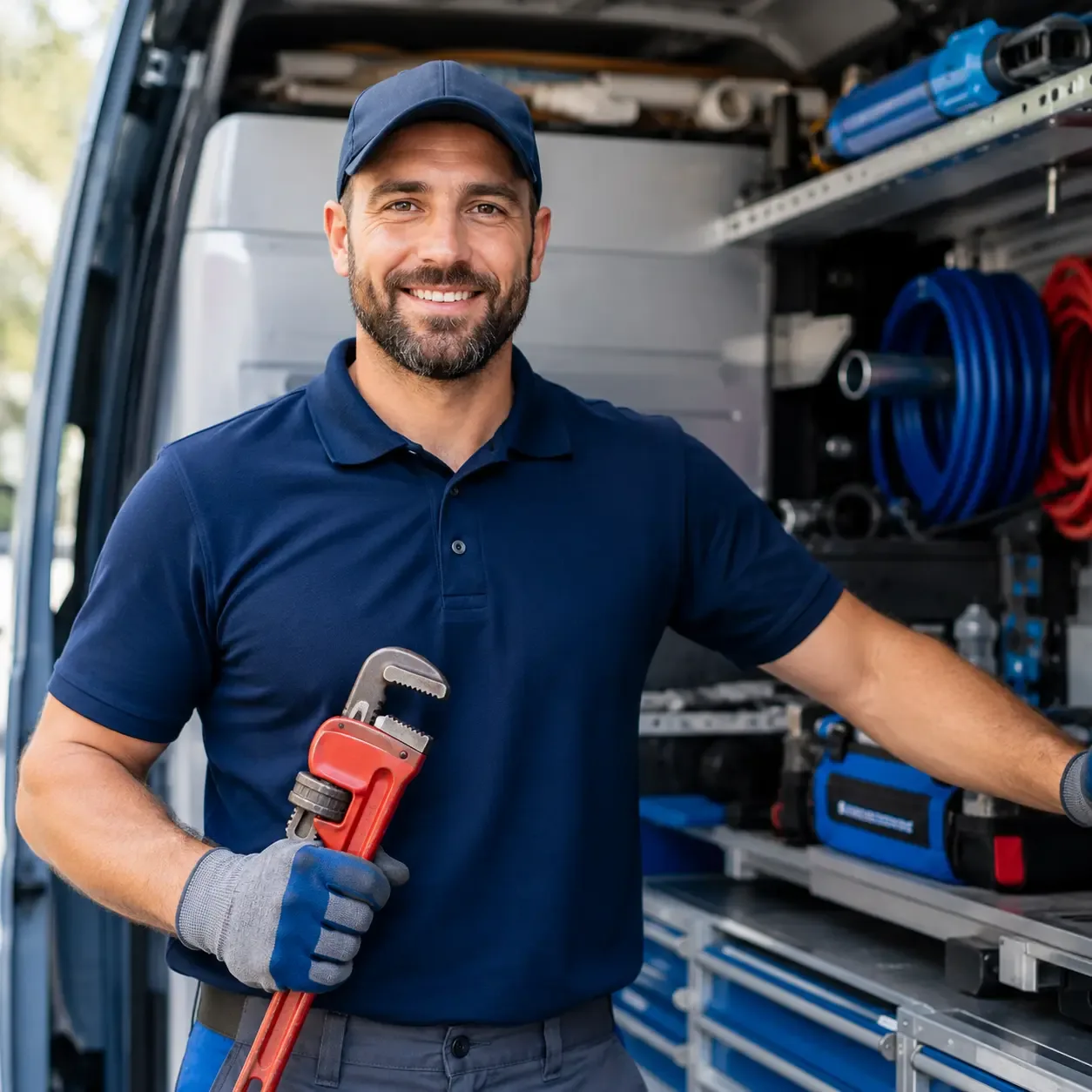 Local emergency plumbing professionals in New Alexandria, PA