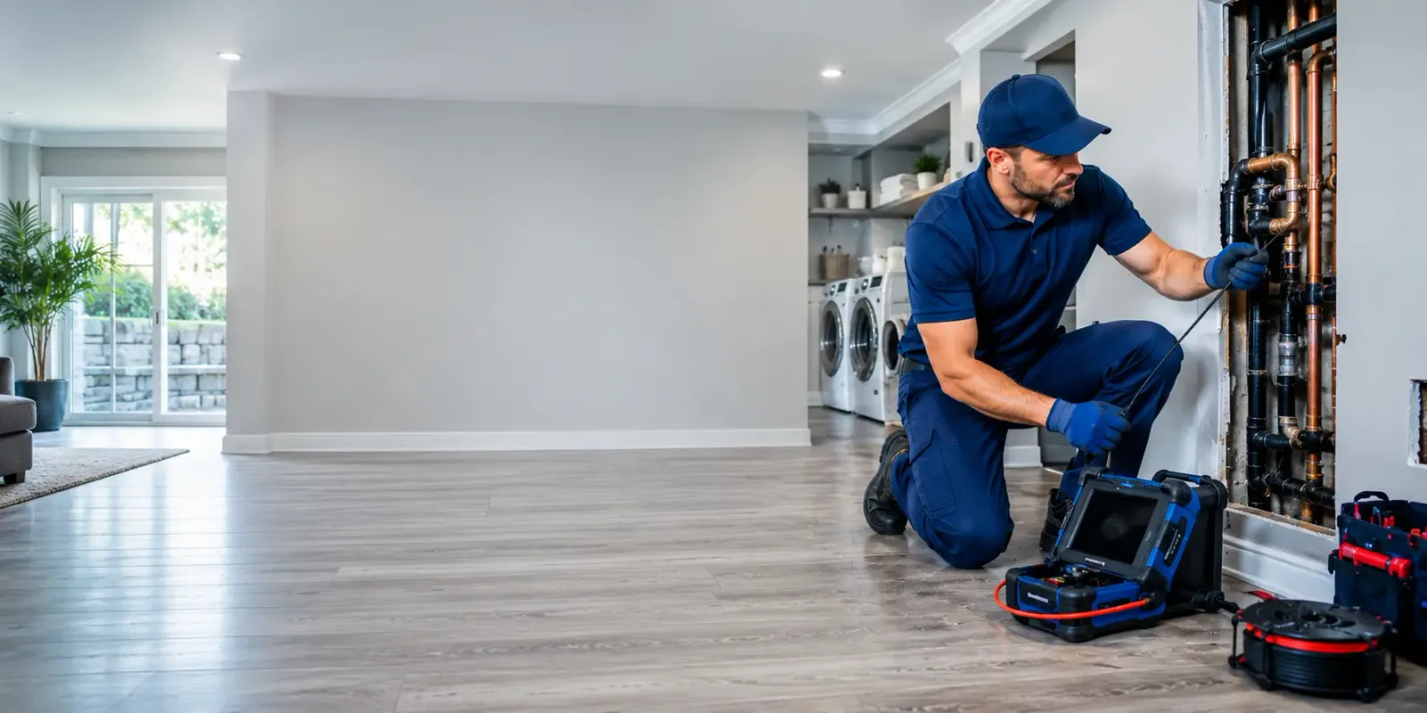 Emergency plumbing questions in New Alexandria, PA