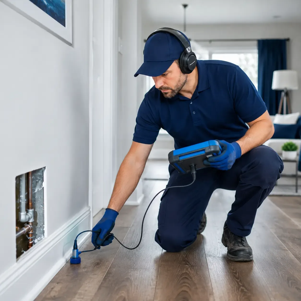 Emergency plumbing professionals serving New Alexandria, PA